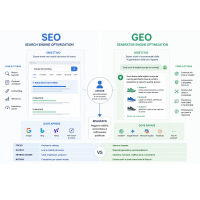 L'era della GEO: Come l'Intelligenza Artificiale sta rivoluzionando la SEO